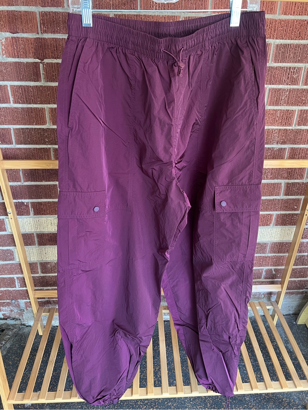 PINK cargo pants